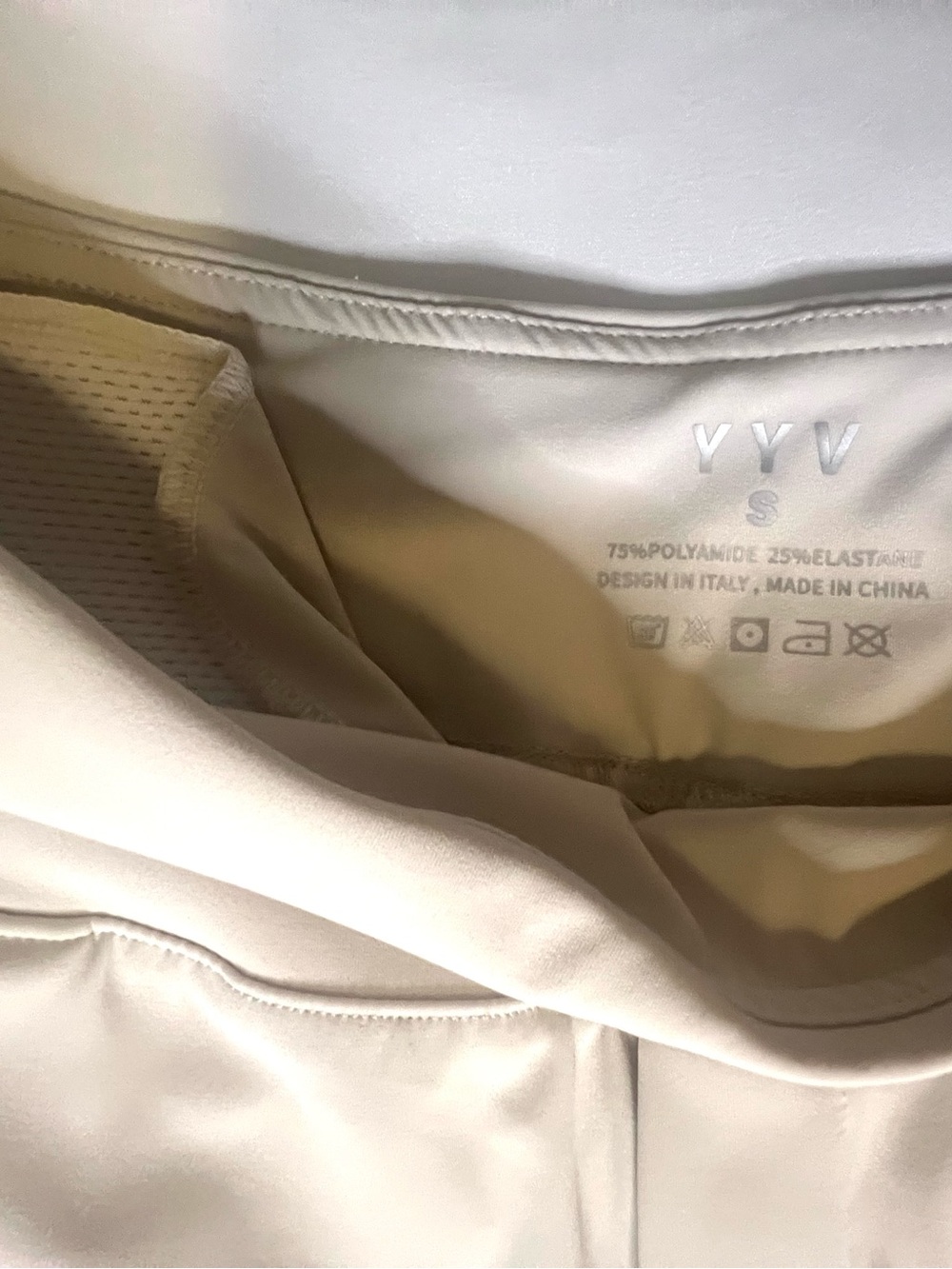 Women’s Performance Ankle Pants in Beige - Picture 5 of 14